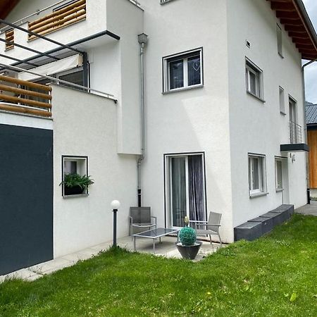 Studio Silbermond Daire Saas-Grund Dış mekan fotoğraf