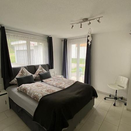 Studio Silbermond Daire Saas-Grund Dış mekan fotoğraf