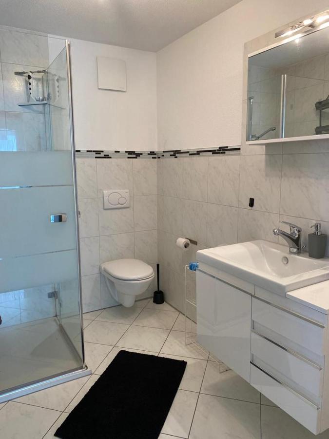 Studio Silbermond Daire Saas-Grund Dış mekan fotoğraf
