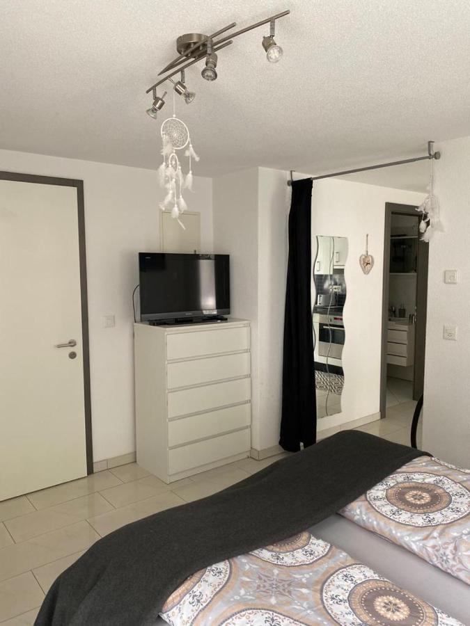 Studio Silbermond Daire Saas-Grund Dış mekan fotoğraf