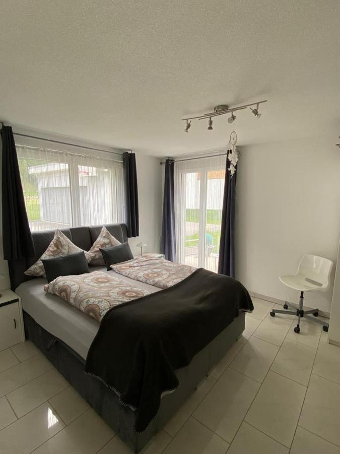 Studio Silbermond Daire Saas-Grund Dış mekan fotoğraf